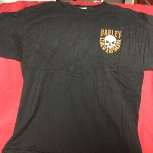 HARLEY-DAVIDSON Sudbury tshirt